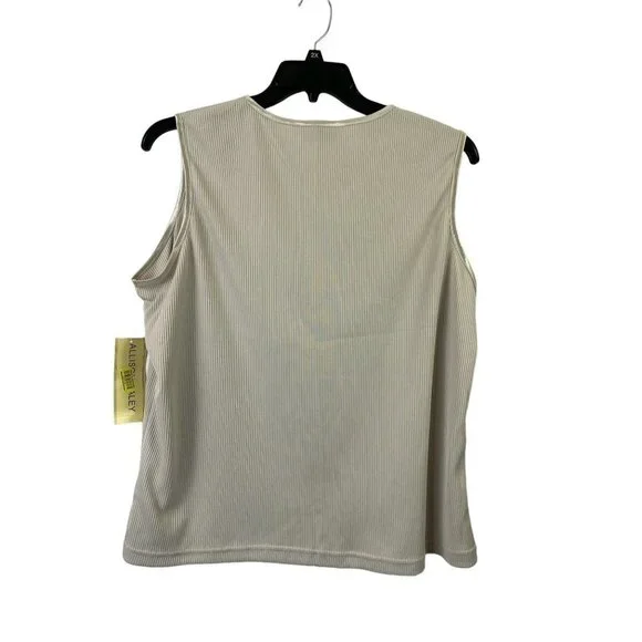 Allison Daley Women's Casual Tank Top - Picture 2 of 6